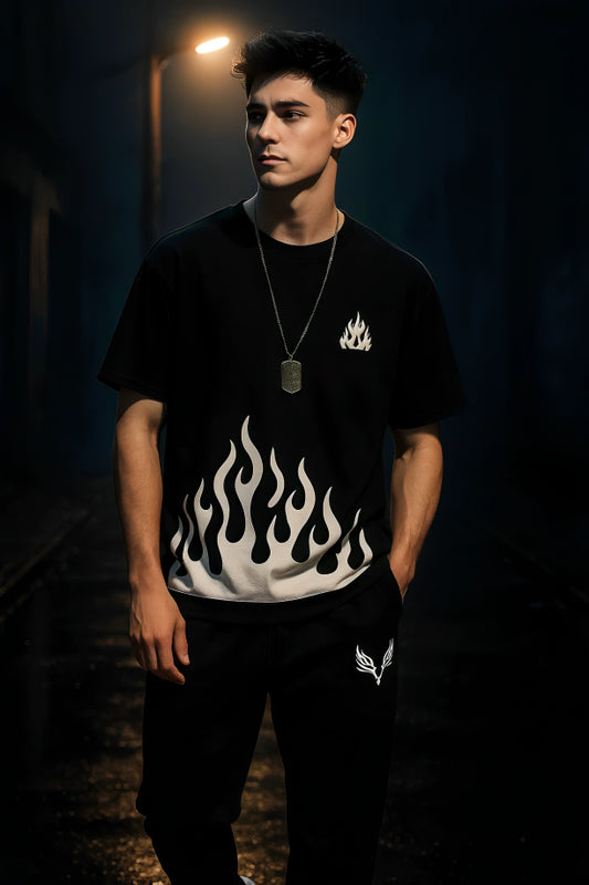 FlameEdge™ Tracksuit – Style Jo Jalay Har Nazar Ko