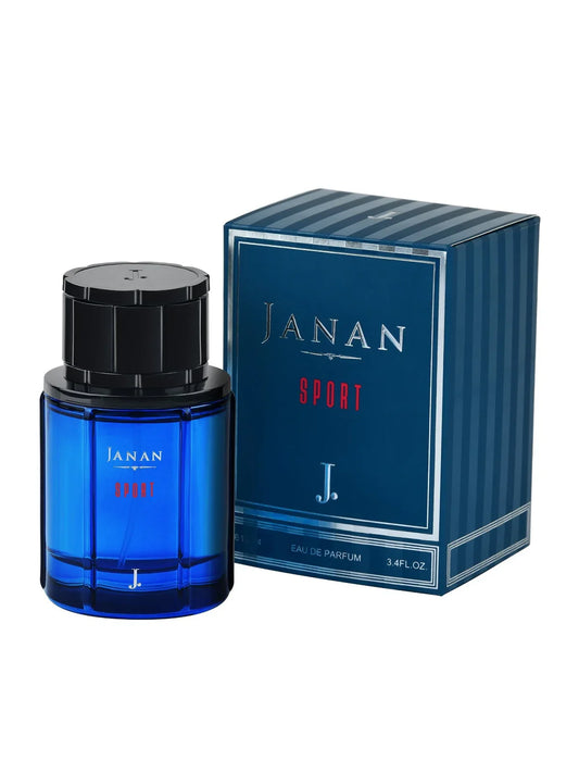 J. Janan Sport EDP